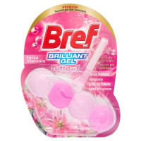 BREF WC Brilliant Gel Tutto in 1 Forza Floreale 42 g