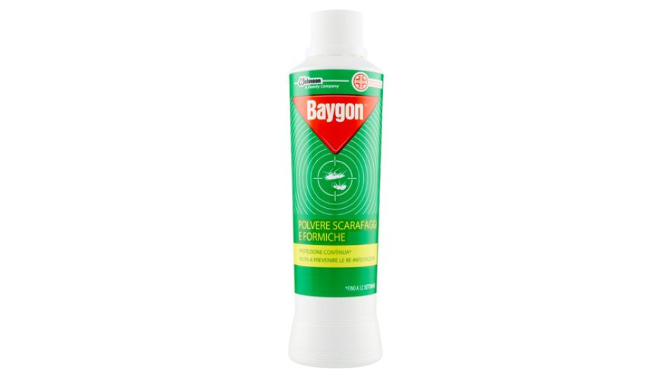 Baygon Polvere Scar.Form.250Gr