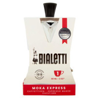 Bialetti Moka Express Caffettiera 1 Tazza
