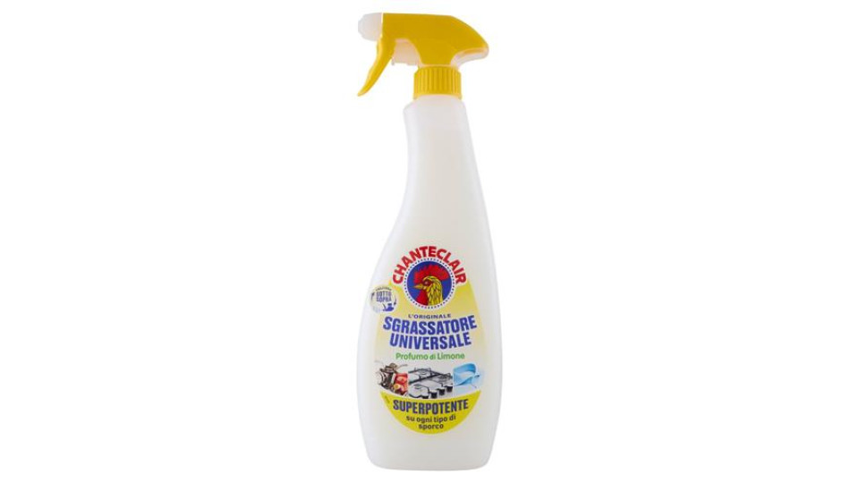 CHANTECLAIR SGRAS.LIMONE 600ML