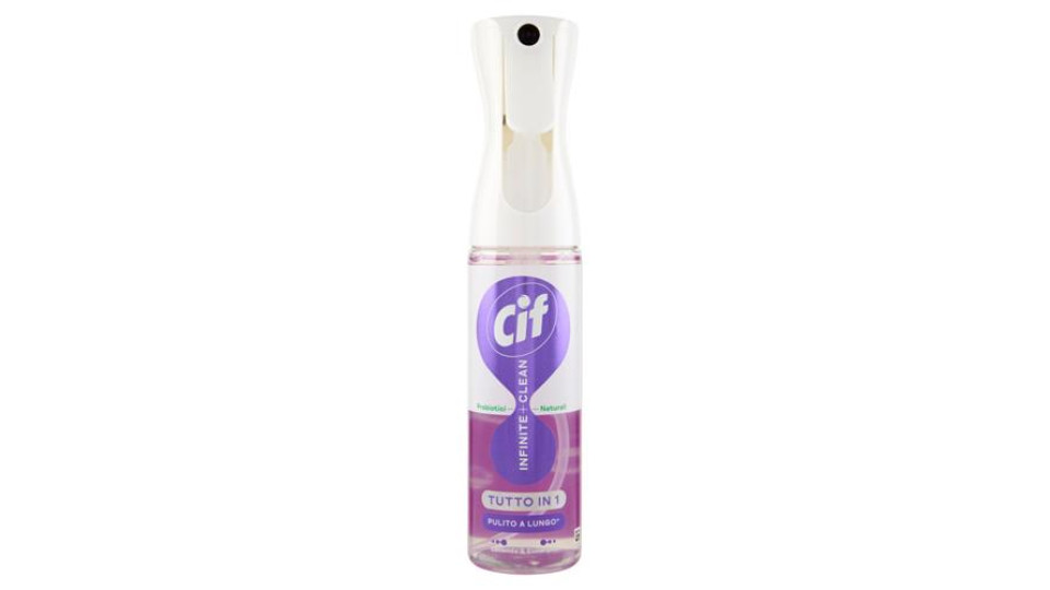 CIF INFINITE CLEAN VERDE 280ML