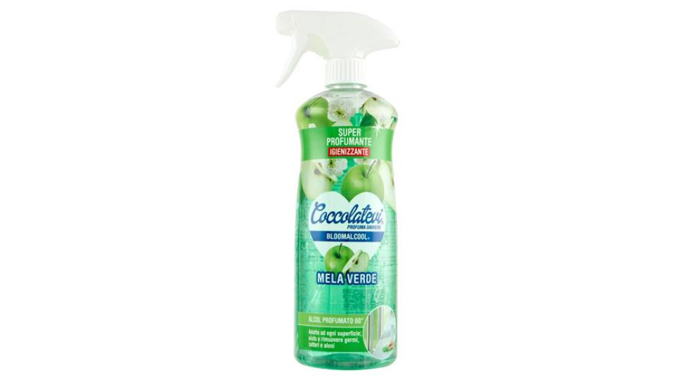COCCOLATEVI ALCOL 750ML LAV.