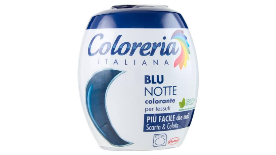 COLORERIA Blu Notte 350 gr.