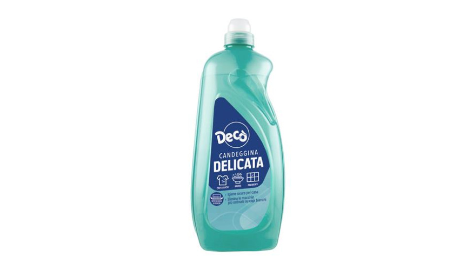 Candeggina Delicata Lt 2