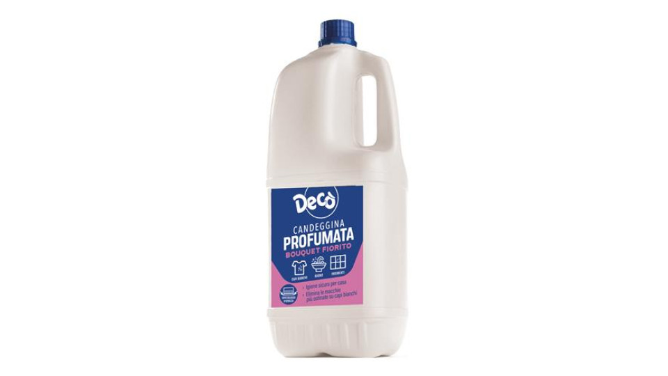 Candeggina Profumo Floreale Lt 2