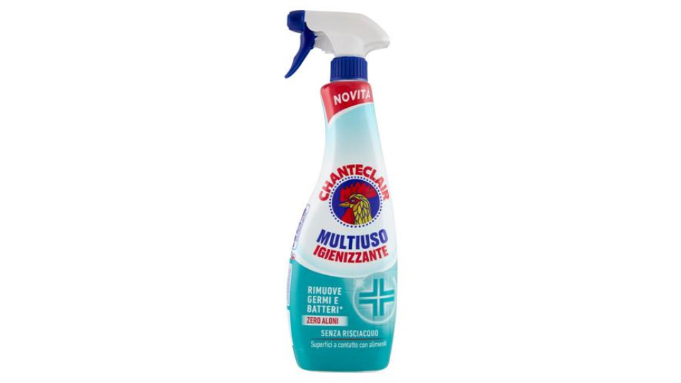 Chanteclair Forza & Igiene Multiuso igienizzante 625 ml