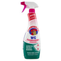 Chanteclair Forza & Igiene WC Schiumattiva Candeggina 625 ml