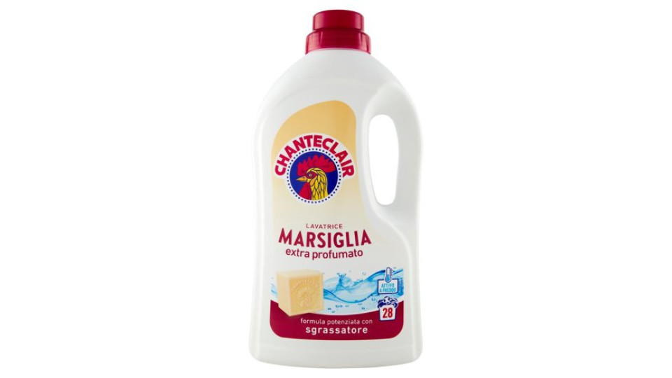 Chanteclair Lavatrice Marsiglia 1260 ml