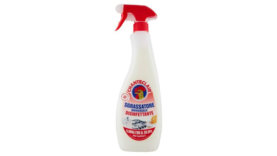 Chanteclair Sgrassatore Universale Disinfettante 700 ml