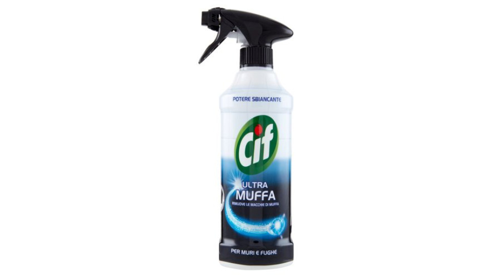 Cif Ultra Rimuovi Muffa 500 ml