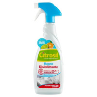 Citrosil Home Protection Bagno Disinfettante con vere essenze di agrumi 650 ml