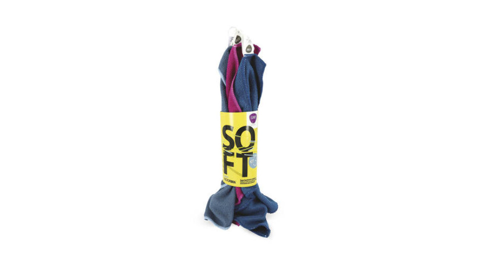 Clendy Soft Panno Microfibra Pz 3