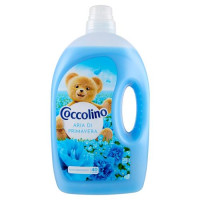 Coccolino Ammorbidente Aria di Primavera 4 Litri