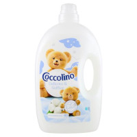 Coccolino Ammorbidente Delicato e Soffice 4 Litri