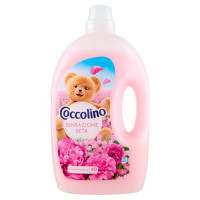 Coccolino Ammorbidente Sensazione Seta 4 Litri