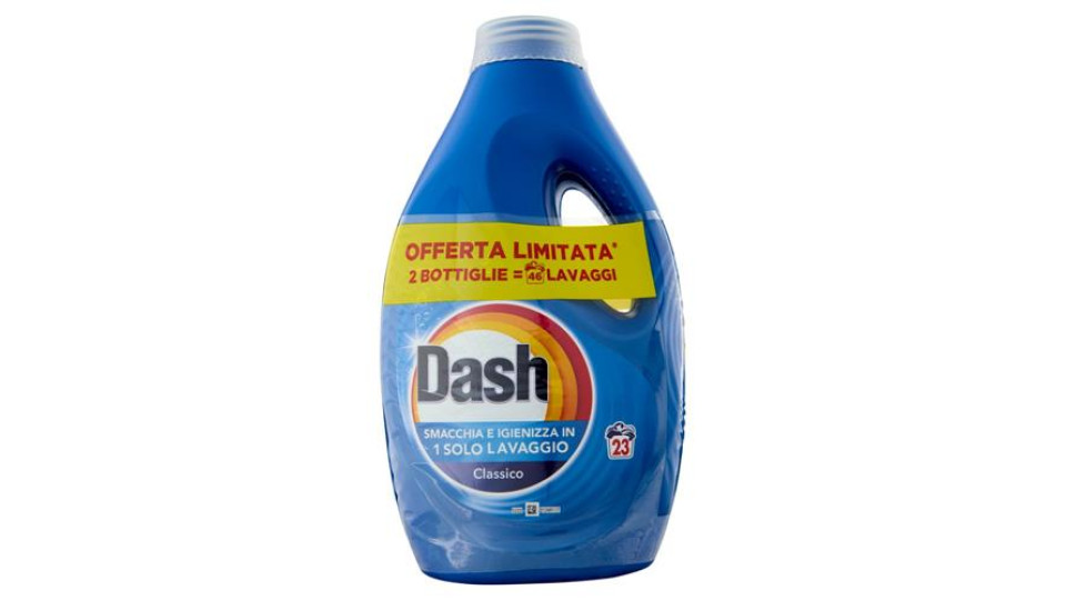 DASH LIQ.23X2 REGOLARE