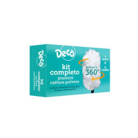 DECO KIT PIUM.POLV+4 RICAMBI