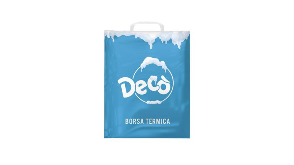 DECO BORSA TERMICA 40X50+5