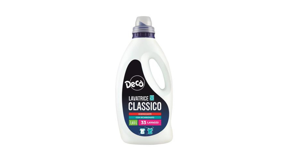 DECO LAVATR.CLASS.33LAV.165CL