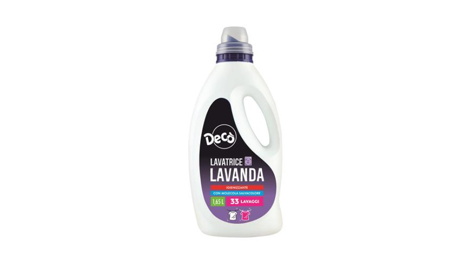 DECO LAVATR.LAVAN.33 LAV.165CL