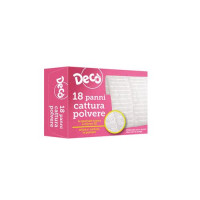 DECO PANNO CATT.POLVE. 3D 18P