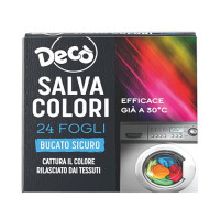 DECO PANNO SALVACOLORI 24PZ