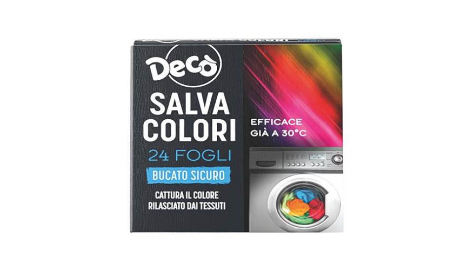 DECO PANNO SALVACOLORI 24PZ