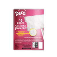 DECO ROTOLO PAN.POLVERE 3D 46F