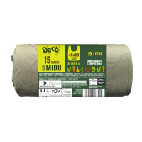 DECO SAC.45X60 BIODEG.VER.15PZ