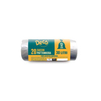 DECO SAC.50X60 NEU/AZZ.TRA 20P