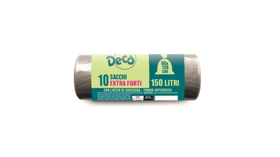 DECO SAC.80X120 NEUT.AMB.10PZ