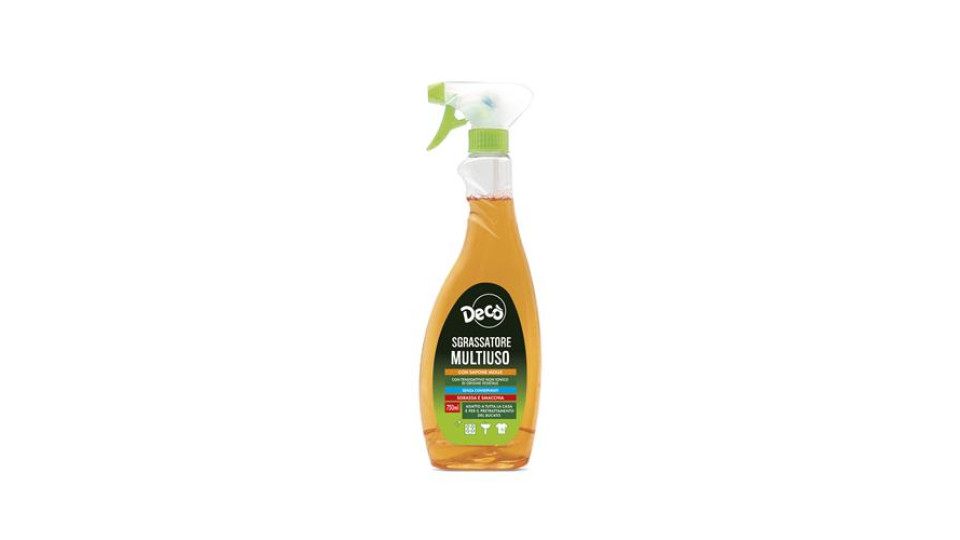 DECO SGRASSAT.MULT.SPRAY 750ML