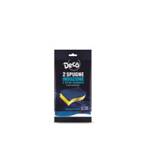 DECO SPUGNE ABRAS.2PZ INDUZ.