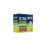 DECO TABS LAVAST TUT.UNO 25PZ