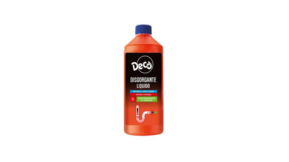 DECO' DISGORGANTE