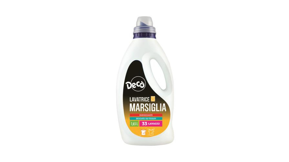 DECO' LAVATRICE MARSIGLIA 1650 ML