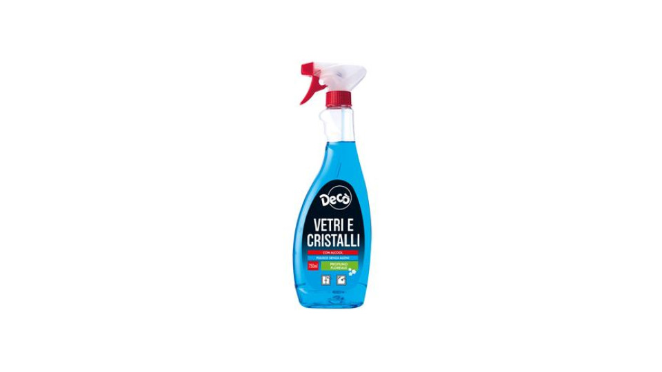 DECO' VETRI SPRAY