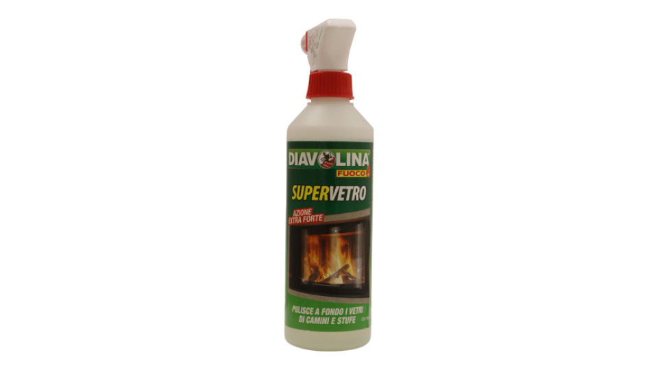 DIAVOLINA SUPERVETRO SPRAY 500