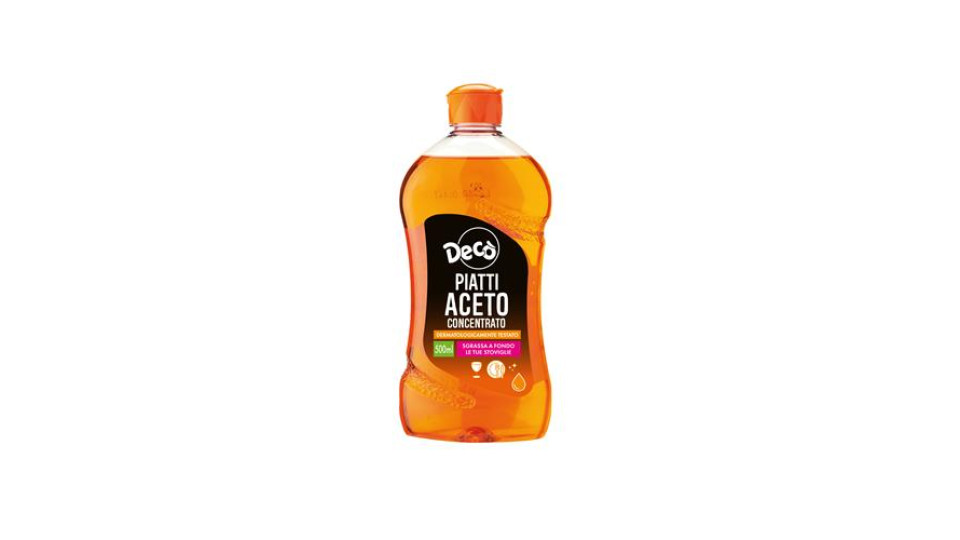 Deco Piatti Aceto Conc.500Ml