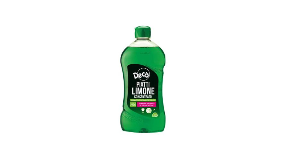 Deco Piatti Limone Conc.500Ml