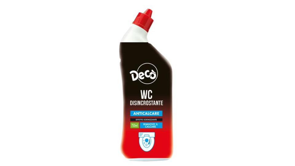 Deco Wc Disincrostante 750Ml