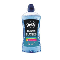 Decò DETERGENTE PAVIMENTI CLASSICO 1L