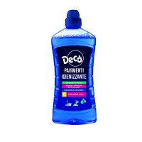 Decò DETERGENTE PAVIMENTI IGIENIZZANTE 1L