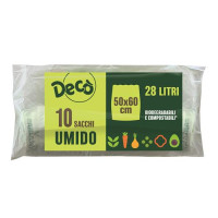 Decò bio sacchi riufiti
