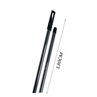 Decò manico metallo cm 130