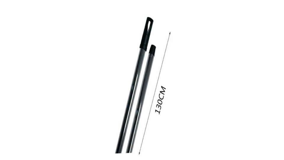 Decò manico metallo cm 130