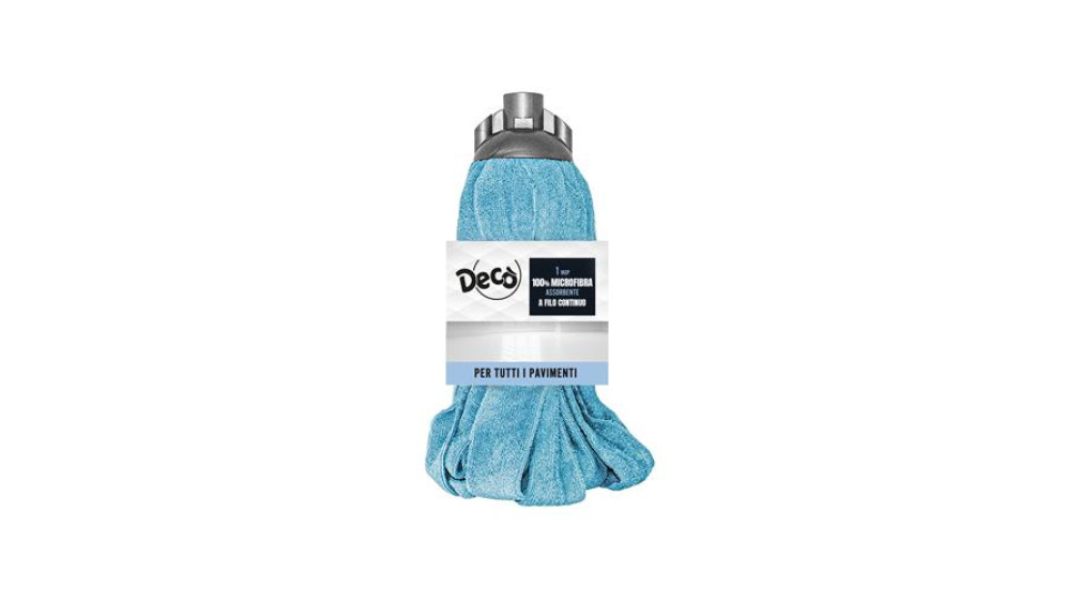 Decò mop iperassorbente