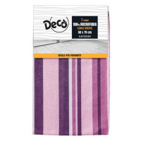 Decò panno microfibra 50x70 elasticizzato