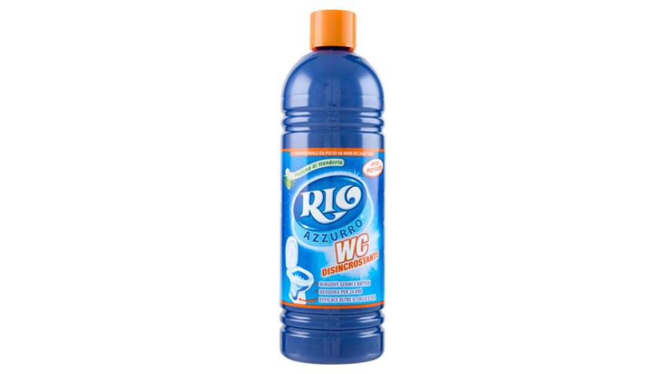 Detersivo liquido per WC