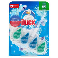Duck Active Clean - Tavoletta Igienizzante WC, Fragranza Marine, 38,6 g